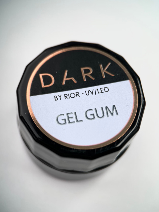 Dark Gum Gel, 5g