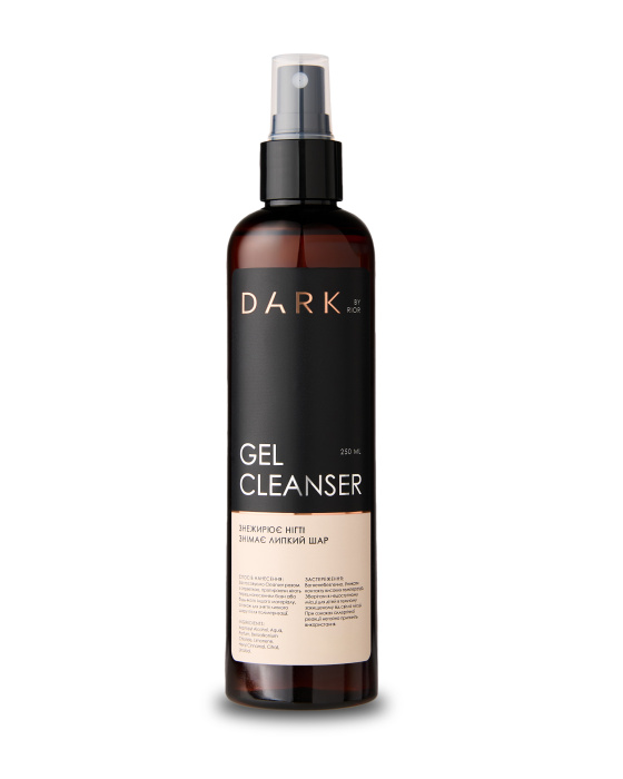Dark Gel Cleanser 250 ml